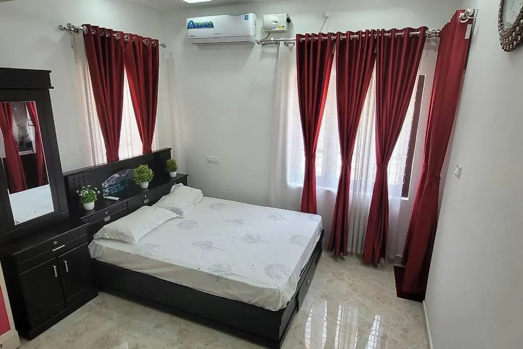 Apartman Heaven Stay Varkala India