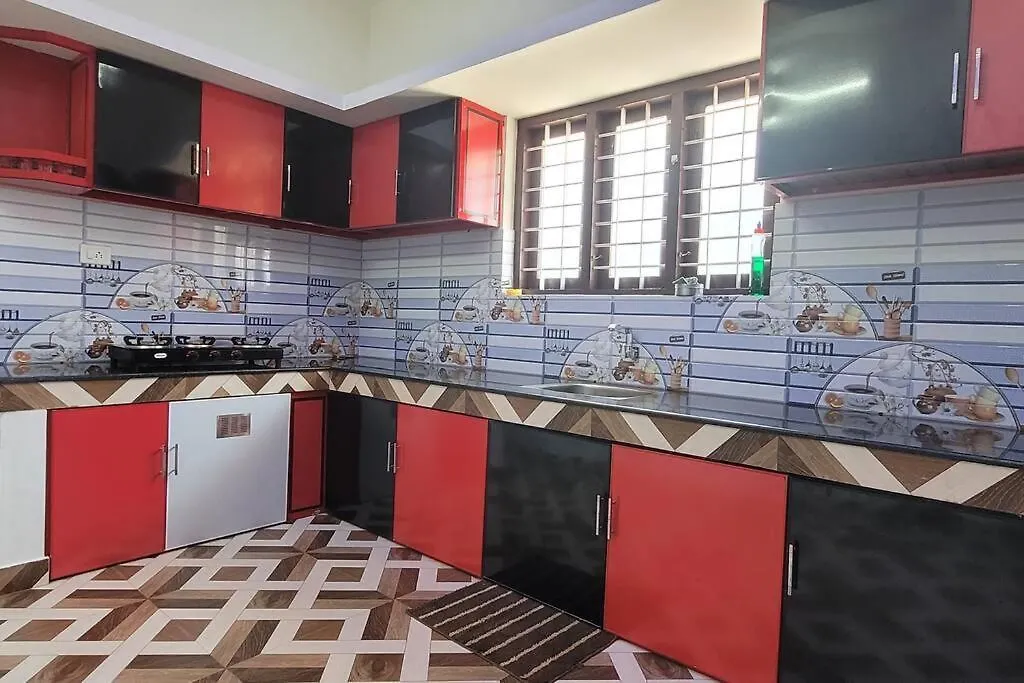 Apartman Heaven Stay Varkala India