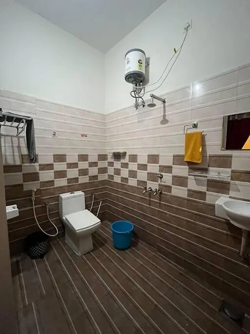Heaven Stay Varkala Apartman
