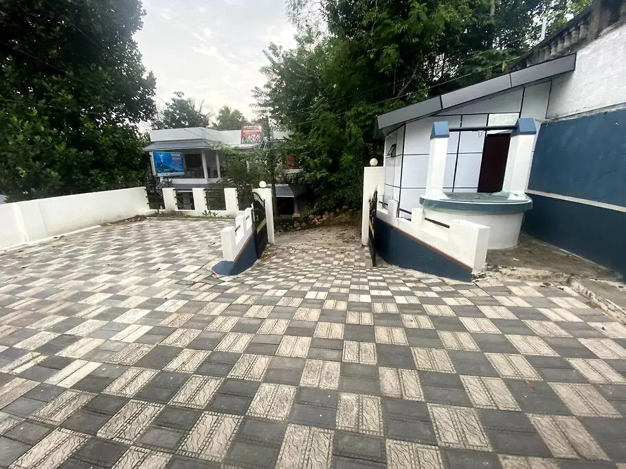 Heaven Stay Varkala Apartman