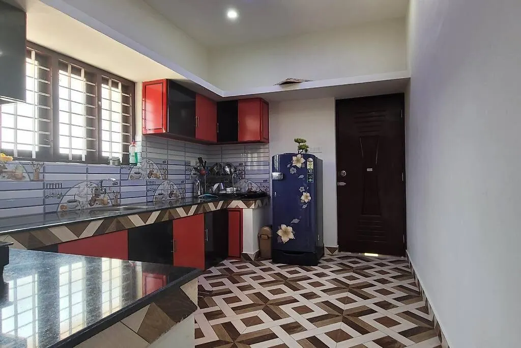 Heaven Stay Varkala Apartman