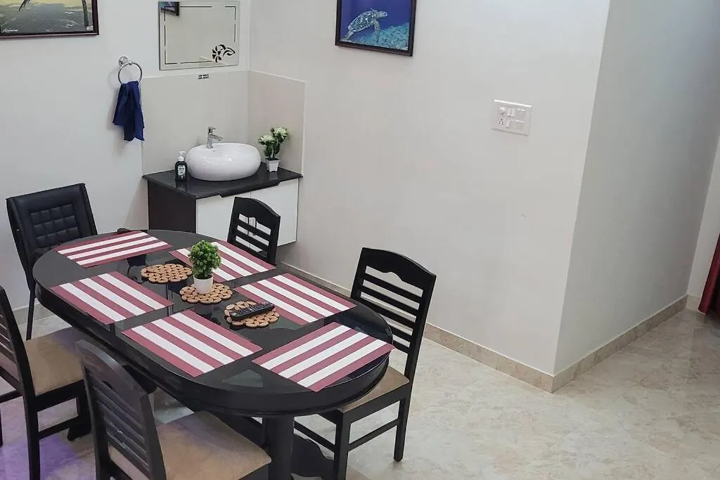Apartman Heaven Stay Varkala